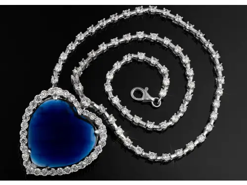 Diament Serce Oceanu – wyjątkowy klejnot i jego historia
