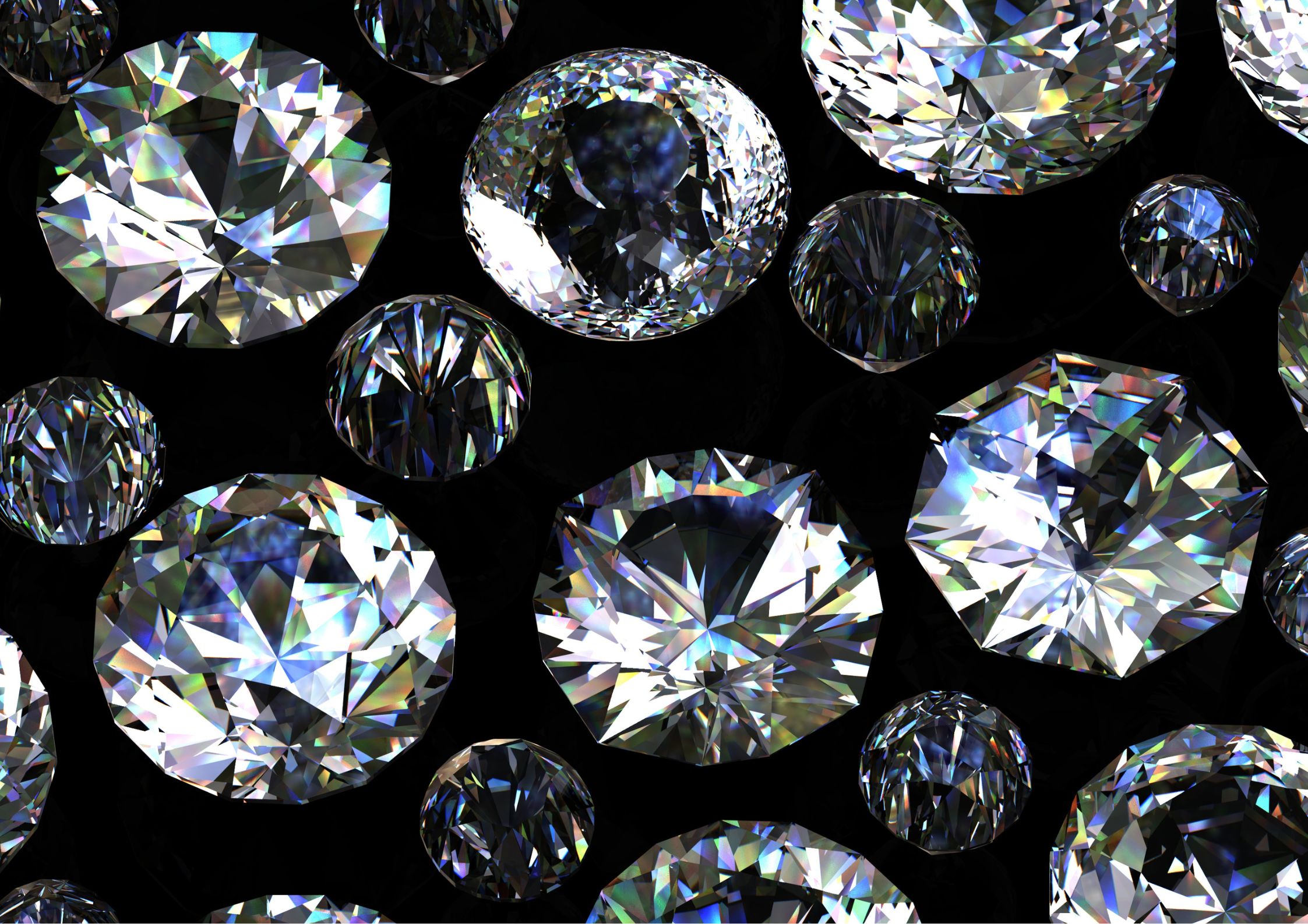 Jak rozpoznać prawdziwy diament od sztucznego — Proste wskazówki