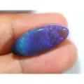 Czarny opal australijski