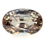 Aleksandryt naturalny szlif owalny 1.07 ct