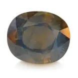 Aleksandryt naturalny szlif owalny 1.75 ct