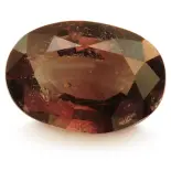 Aleksandryt naturalny szlif owalny 1.36 ct