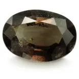 Aleksandryt naturalny szlif owalny 1.36 ct