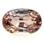 Aleksandryt naturalny szlif owalny 1.07 ct