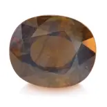 Aleksandryt naturalny szlif owalny 1.75 ct