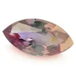 Aleksandryt naturalny szlif markiza 0.94 ct