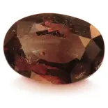 Aleksandryt naturalny szlif owalny 1.36 ct