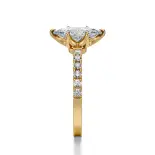 Pierścionek z diamentem markiza 0.70 ct SBPZ_093
