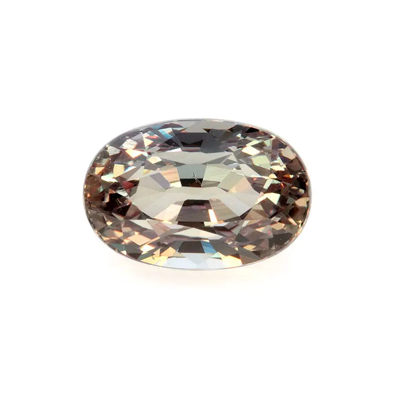 Aleksandryt naturalny szlif owalny 1.07 ct