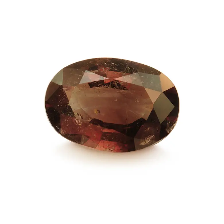 Aleksandryt naturalny szlif owalny 1.36 ct