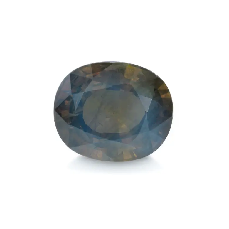 Aleksandryt naturalny szlif owalny 1.75 ct