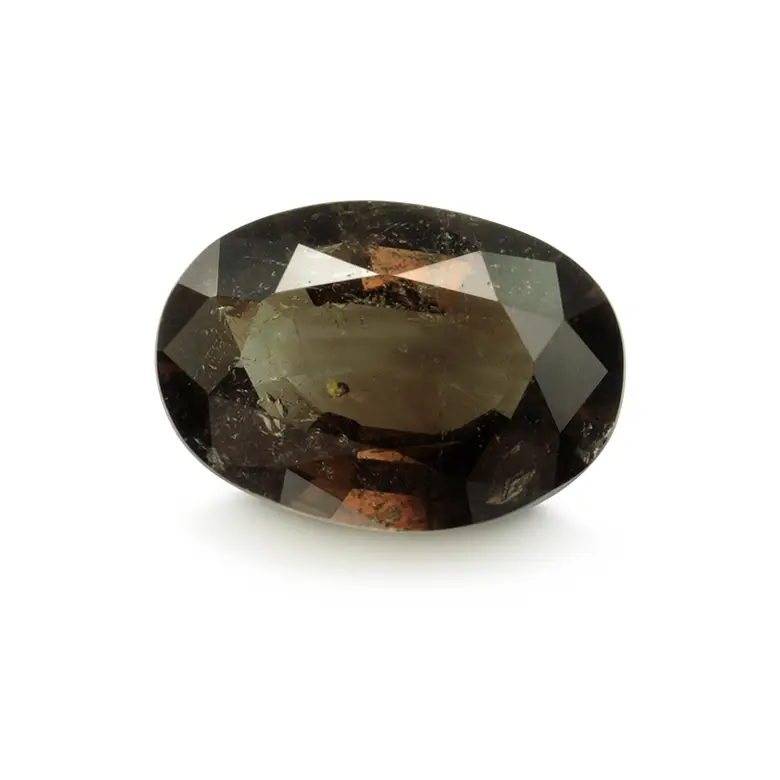 Aleksandryt naturalny szlif owalny 1.36 ct