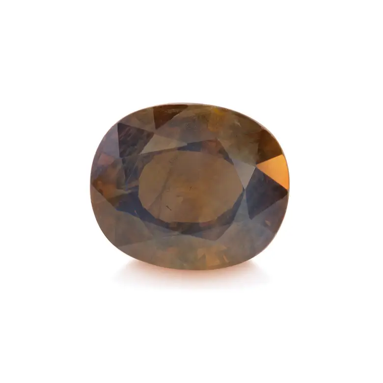 Aleksandryt naturalny szlif owalny 1.75 ct
