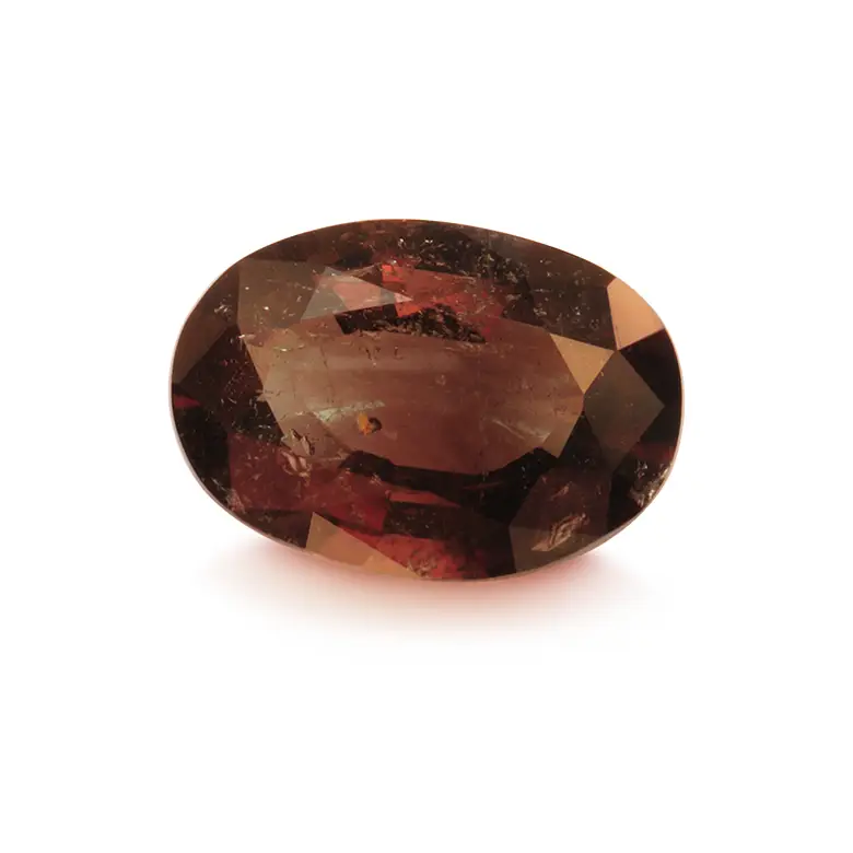 Aleksandryt naturalny szlif owalny 1.36 ct