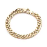 Bransoletka złota gruba Bransoletka złota gruba